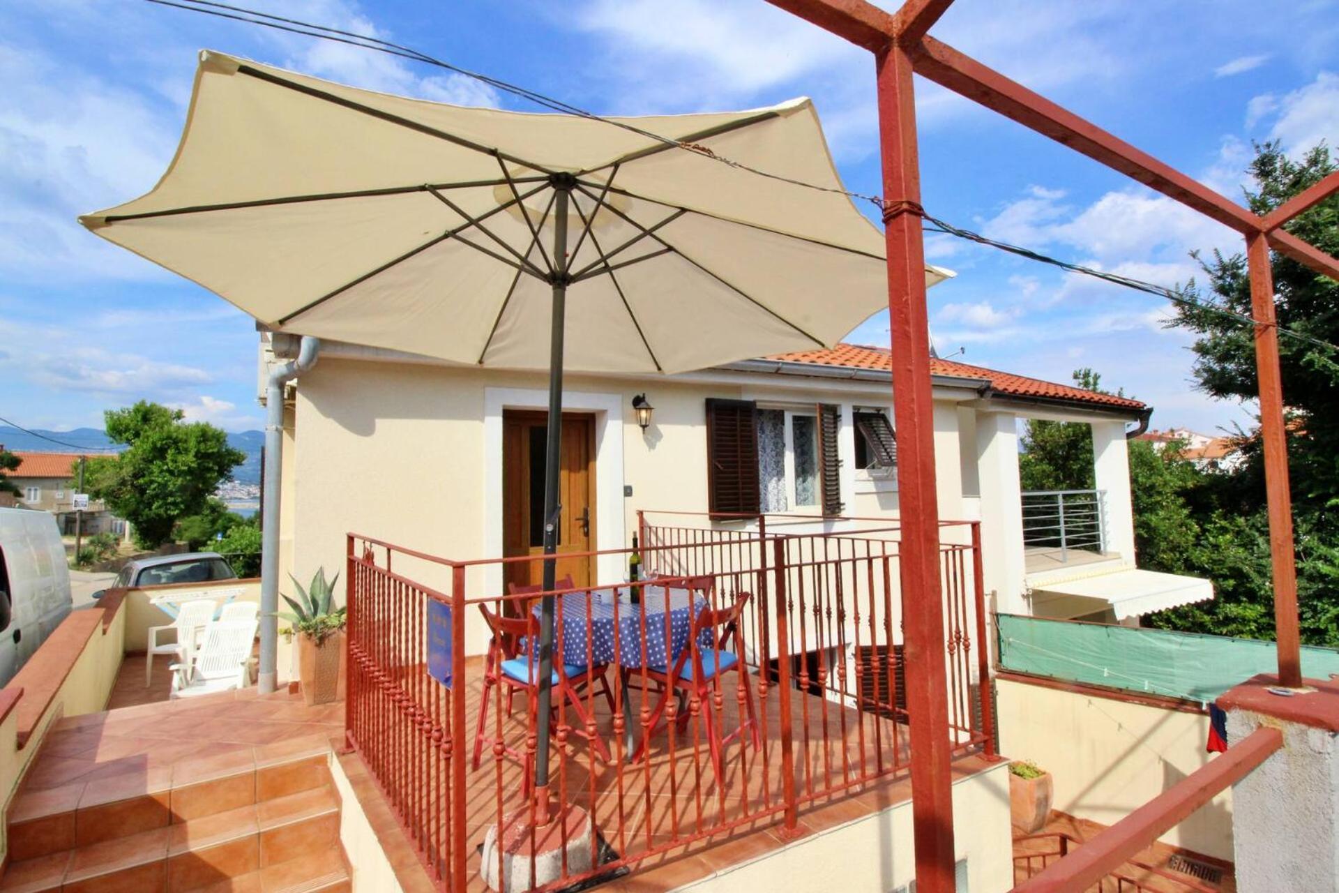 Apartment Bujas Сило Экстерьер фото